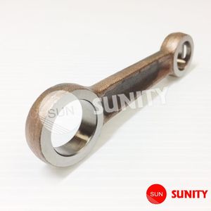 Bielle en métal de rechange de pièce de moteur de jardin de haute précision - Product Image 1