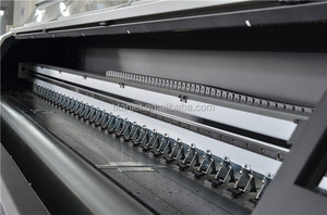 11.11 Festival de Abastecimiento Global de Alta Velocidad <span class=keywords><strong>3</strong></span>.2 m Mimaki impresora Digital Al Aire Libre Todo el Gran anuncio - Product Image 4