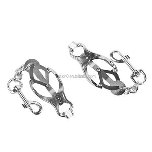 Volwassen Sm Tiny Krachtige Vrouwelijke Tepel Vagina Clip Speelgoed Vagina Klem Tepelklemmen - Product Image 2