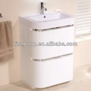 2019高級バスルームバニティユニット英国市場向け - Product Image 1