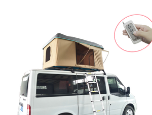 Tenda Kanopi Atap Mobil Kemah Hidrolik, 2 Orang - Product Image 4
