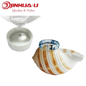 Nhựa Epoxy Trong Suốt Hai Thành Phần A Và Hardner B Chất Lượng Cao Bán Chạy Cho Đồ Thủ Công Pha Lê - Product Image 5