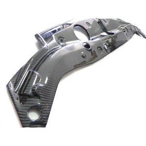 แผงสแลมระบายความร้อนด้วยคาร์บอนไฟเบอร์อุปกรณ์เสริมภายนอก FN2 Civic - Product Image 3