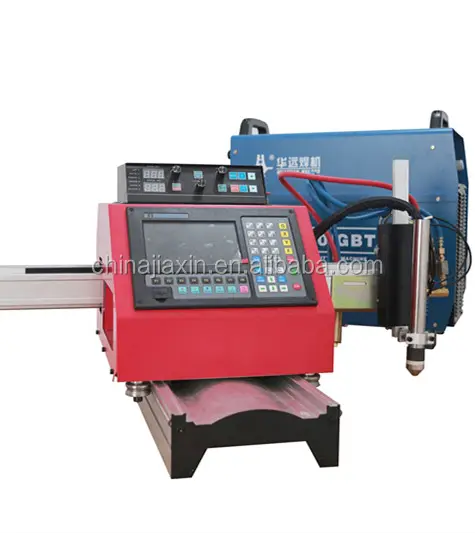 1500mm*2500mm JX-1525 CNC Portable Flame Cutter/porable flame iron sheet cutting machine