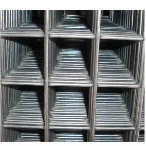 Сварная арматурная стальная сетка, арматурная проволока для бетона