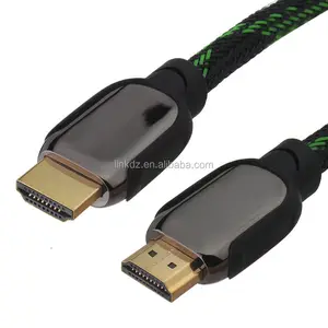 Kabel HDMI Ultra HD 30M, kabel HDMI 60Hz 18Gbps kecepatan tinggi dengan Ethernet HDTV 2160p 8K 3D dengan penguat