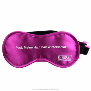 Masques de sommeil en satin et <span class=keywords><strong>velours</strong></span> avec bouchons d'oreilles - Product Image 4