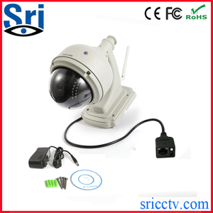 Motion detection SD card cordless camera surveillance hd 720 p outdoor <span class=keywords><strong>4</strong></span> troughs's system cordless camera - Product Image 5