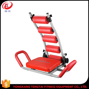 Nueva moda deportiva <span class=keywords><strong>base</strong></span> total repuestos AB Silla de ejercicio, AB Twister ejercicio máquina - Product Image 4