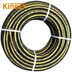 Good quality high pressure flexible metal hose for air compressor