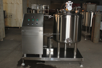 Machine de pasteurisation à froid UV mini haute pression pour jus de fruits et lait