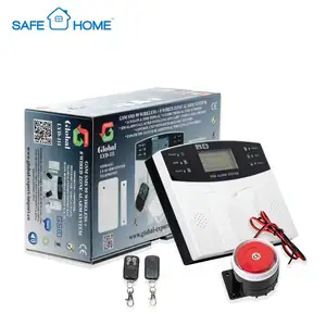 Alarma GSM de sistema de seguridad antirrobo para el hogar con cable e inalámbrico de alta calidad para hogares - Product Image 2