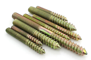 Vis mâle <span class=keywords><strong>femelle</strong></span> 1.25mm pas de vis taraudeuse Double face vis <span class=keywords><strong>Torx</strong></span> boulons de Machine <span class=keywords><strong>boulon</strong></span> de suspension solaire - Product Image 3