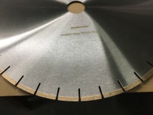 20 inç 24 inç 32 inç <span class=keywords><strong>48</strong></span> inç dairesel mermer testere bıçakları - Product Image 2