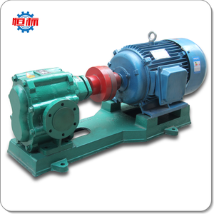 Zyb ปั๊มดูดถ่ายน้ำมันใช้แล้วแบบ self-priming ทำจากสเตนเลสเกียร์อุณหภูมิสูง - Product Image 3