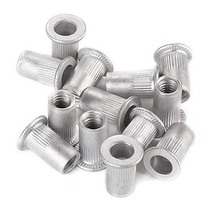 Rivet fileté en acier inoxydable/aluminium M6 haute résistance anti-corrosion fabriqué en Chine par OEM - Product Image 4