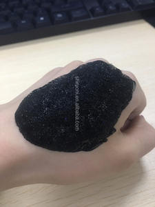 cuidado de la piel limpieza profunda hidratación blanqueamiento Barro del Mar Muerto burbuja máscara facial - Product Image 6