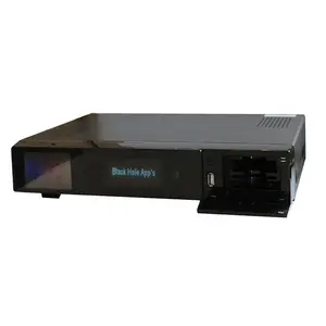 Sistema Operacional Linux VU GÊMEO DUO2 H.265 HEVC DVB-C HD Set Top Box com o youtube e meios de comunicação de rede