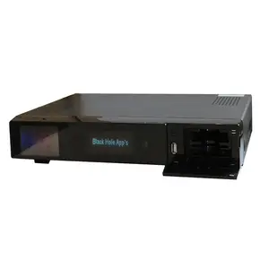 Linux Besturingssysteem Vu DUO2 Twin DVB-C Hd H.265 Hevc Set Top Box Met Youtube En Netwerk Media