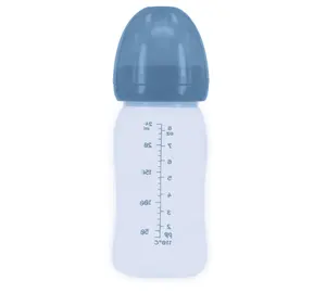 婴儿用品硅新生儿240毫升奶瓶供应商Pp中国定制标准手册Binkies乳胶免费