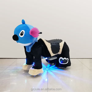 Hansel usado barato niños funcionada con moneda paseos <span class=keywords><strong>de</strong></span> la diversión - Product Image 6