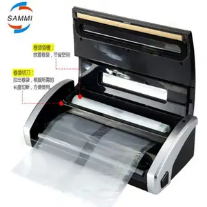 Jual Hot Rumah Tangga Portable Vacuum Sealer Vakum Makanan Mesin