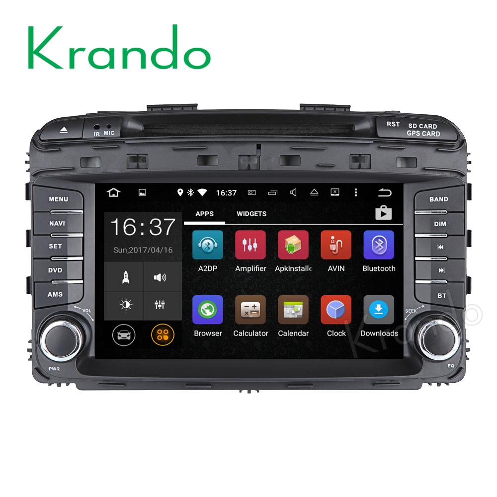 Krando Android 9,0 8 