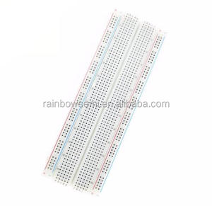 MB-102 Planche À Pain 830 Point MB102 solderless de planche à pain