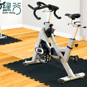 Gym Dalles En <span class=keywords><strong>Caoutchouc</strong></span> À Emboîtement/revêtement De Sol En <span class=keywords><strong>Caoutchouc</strong></span> Rouleaux/Sport Tapis En <span class=keywords><strong>Caoutchouc</strong></span> - Product Image 2