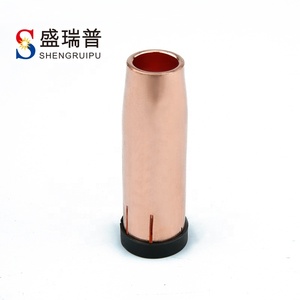 Mỏ Hàn MIG Làm Mát Bằng Nước Loại 501D, Vòi Phun Đồng - Product Image 2