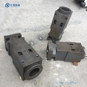 Pino de Fixação do Cilindro Frontal para Rompedor Hidráulico Furukawa F-35 KF-35 (Peça de Reposição) - Product Image 2