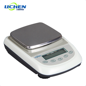 0.01g 전자 무게 디지털 연구소 저울 자동 분석 저울 정밀 - Product Image 4