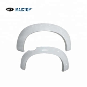 พลุบังโคลนไฮลักซ์ราคาสวยงามสำหรับไฮลักซ์ Revo 2012 <span class=keywords><strong>Vigo</strong></span> - Product Image 2