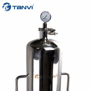 Acero inoxidable filtro de <span class=keywords><strong>agua</strong></span> partical quitar - Product Image 4