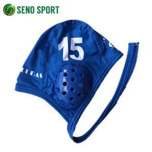 Acqua di buona Qualità <span class=keywords><strong>Polo</strong></span> Swim WP Caps Per Adulti - Product Image 4