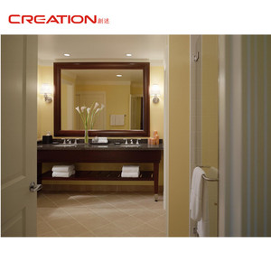 Venta caliente mejor precio por encargo <span class=keywords><strong>Hotel</strong></span> muebles <span class=keywords><strong>de</strong></span> baño Gabinete <span class=keywords><strong>de</strong></span> <span class=keywords><strong>la</strong></span> vanidad unidad - Product Image 6