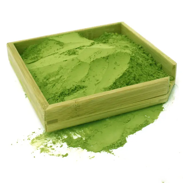 Super Japanese Style Organic Matcha Green Tea Powder High Mountain Quality Matcha Powder