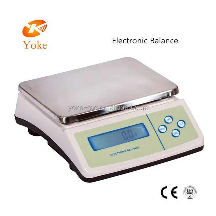 30kg digital balance price computing electric weight scale rs232