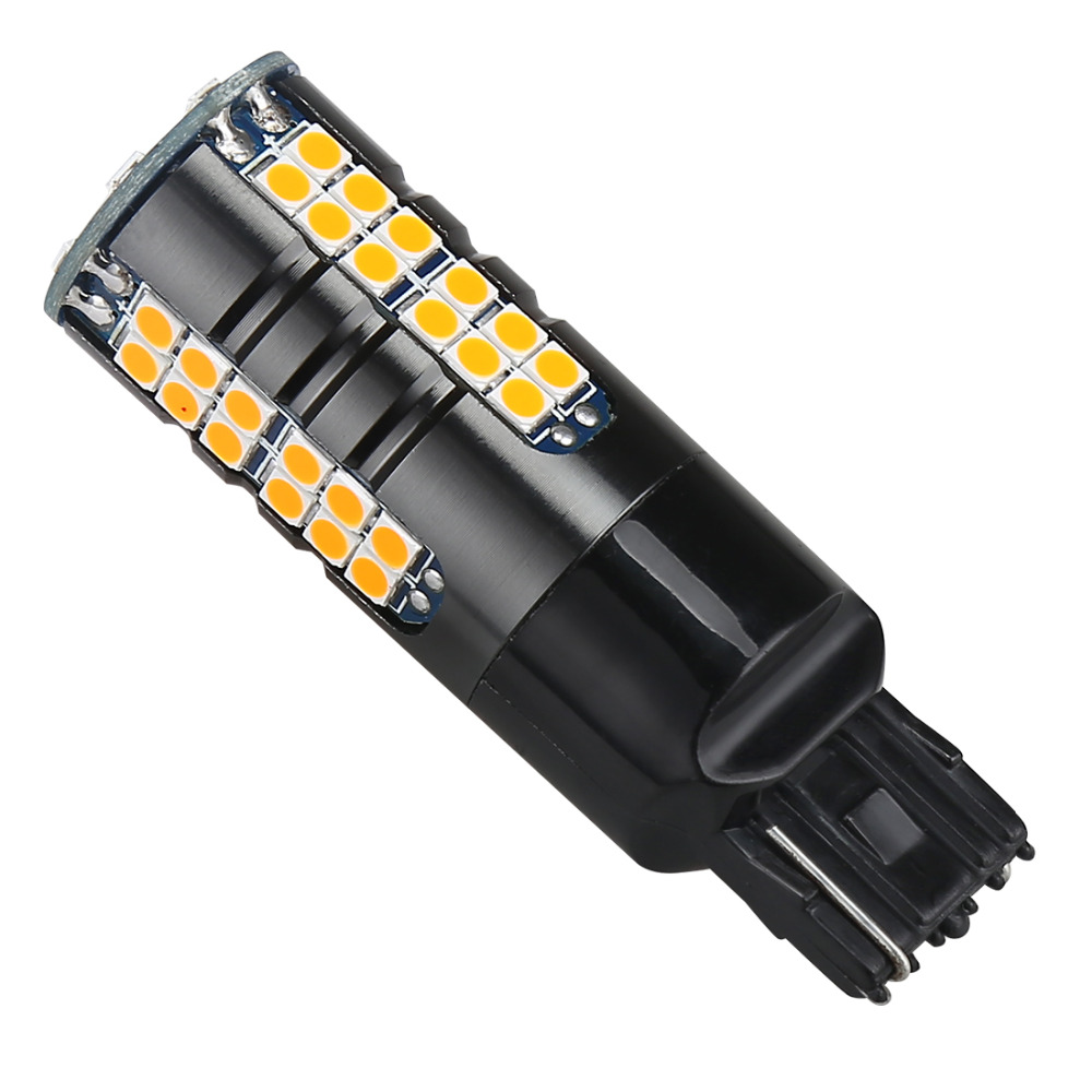 Sanyou освещения 12v t10 3030 smd красный светодиодные автомобильные лампочки автомобильной поворотной фары для Поворотная сигнальная лампа