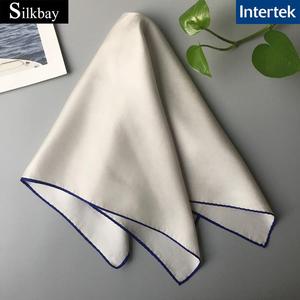 Nature blanc imprimé 100% twill de <span class=keywords><strong>soie</strong></span> <span class=keywords><strong>foulard</strong></span> <span class=keywords><strong>en</strong></span> <span class=keywords><strong>soie</strong></span> - Product Image 6