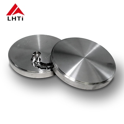 Medical Gr5 Eli Titanium Disc titanium block 98mm/98.5mm for dental