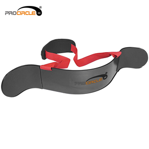 Tập Thể Dục Cường Độ Cao Mùa Xuân Thép Nâng Tạ <span class=keywords><strong>Barbell</strong></span> <span class=keywords><strong>Bicep</strong></span> <span class=keywords><strong>Curl</strong></span> Arm Blaster - Product Image 2