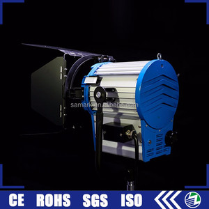 Profesional fotografía video foco 1000 w fresnel de tungsteno luz para video studio - Product Image 4