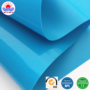 XY-ventes chaudes 0.55mm pvc bâche pour jeux gonflables château - Product Image 5