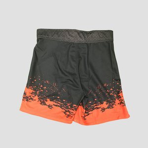 Pantaloncini da Allenamento Thai in Poliestere con Stampa Digitale Personalizzata, Shorts da Combattimento MMA, <span class=keywords><strong>Kick</strong></span> Boxing, Grappling, Unisex per Adulti - Product Image 2