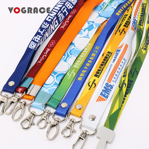 Airbus Personalized Customized Zip Pouch Sublimation Printed Lanyard