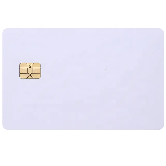 small size 6 pin java card for programmed