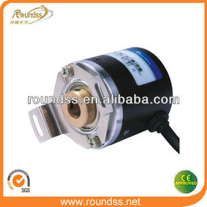 R38t-6 <span class=keywords><strong>petit</strong></span> arbre en acier inoxydable à travers l'arbre <span class=keywords><strong>creux</strong></span> encodeur rotatif incrémental type - Product Image 1