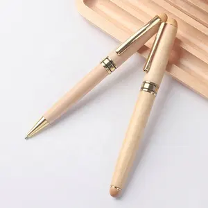 Klassieke Twin Pen Cadeau Set Van Hoge Kwaliteit Luxe Cadeau Pen Set