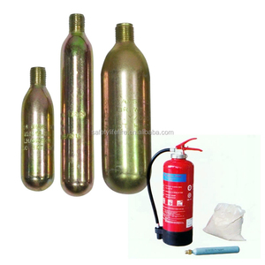 Cilindro de CO2 de 12g 16g 33g, Cartucho de CO2 para Pistolas de Aire - Product Image 6